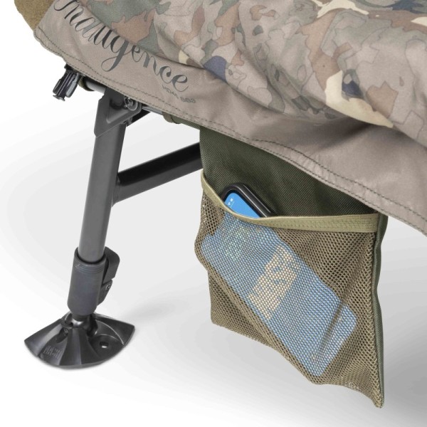 Nash Indulgence HD40 Sleep System 6 legs Standart