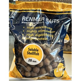 Renmar Baits Soluble Shellfish 20mm
