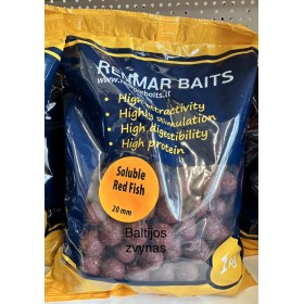 Renmar Baits Red Fish Soluble 20mm