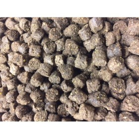 Renmar Baits peletės Salmon 1.5kg 7mm