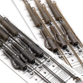 KORDA“ – „CABLE LEADCORE LEADER“ HIBRIDINIS QC 50 CM