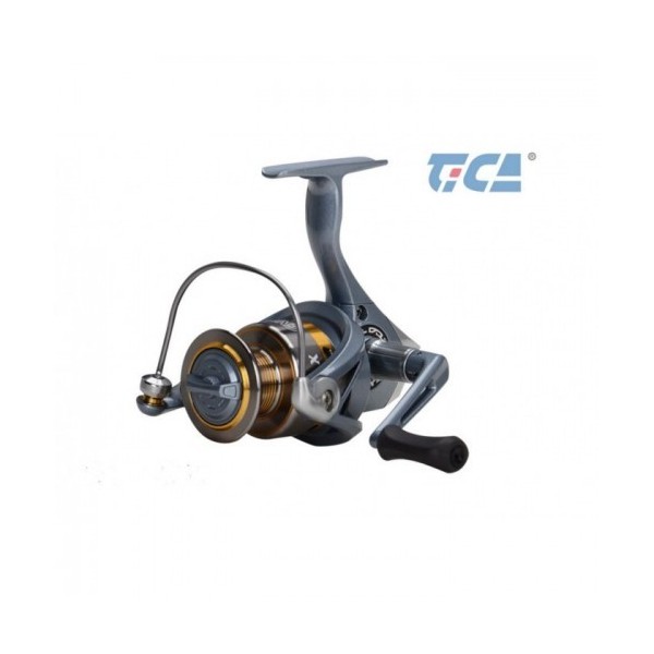 TiCA Extrax GNBT1000 6+1bb 5.2:1 AL spool