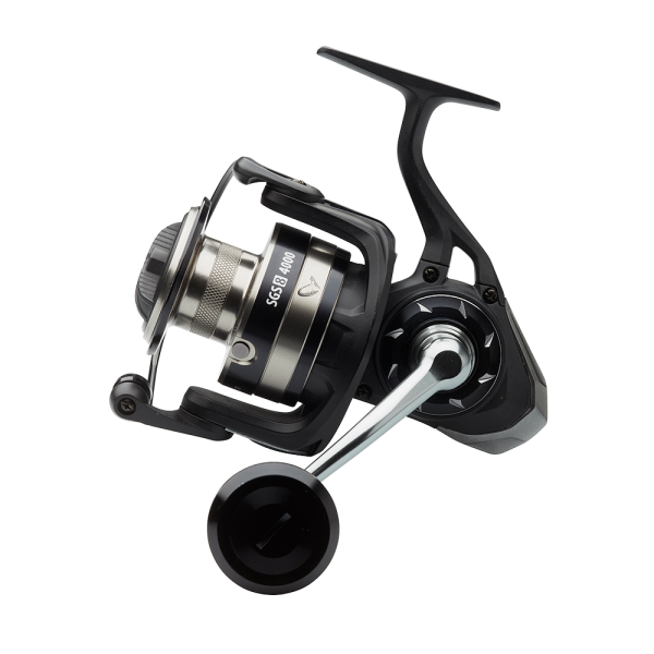 Savage SGS8 4000 FD 8+1BB Saltwater