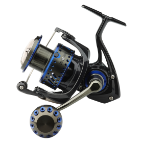 Savage SGS10 FD 8+1bb Saltwater