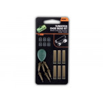 Set EDGES ™ TUNGSTEN CHOD BEAD KIT