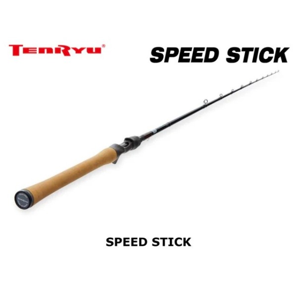 Tenryu Speed Stick TSS 2-266B 1.98m max28g 2sec 121g