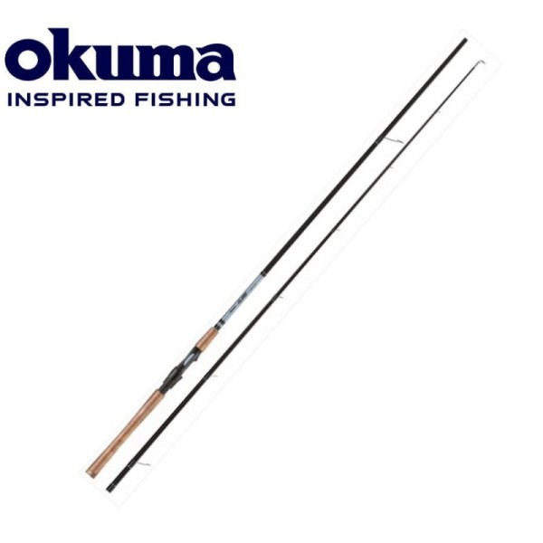 Okuma Alaris Light Jig 2.70m 15g 2sec