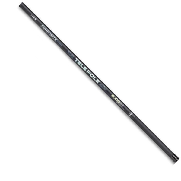 DAM COMPOSITE CARBON TELE POLE