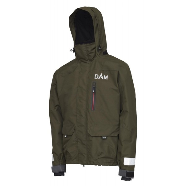 DAM Manitoba XT Jacket Thyme Green