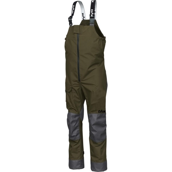 DAM Manitoba XT Bib & Brace Thyme Green