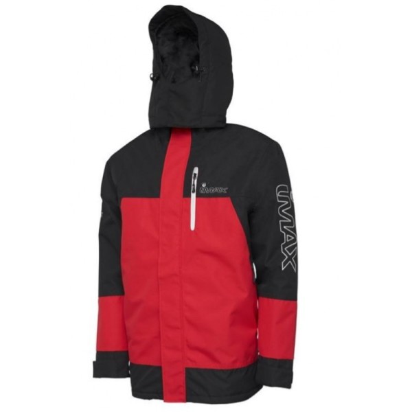 Imax Expert Jacket Fiery Red/Ink