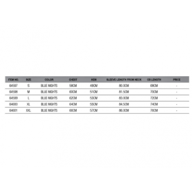 Scierra Helmsdale Lightweight Jacket Blue Nights