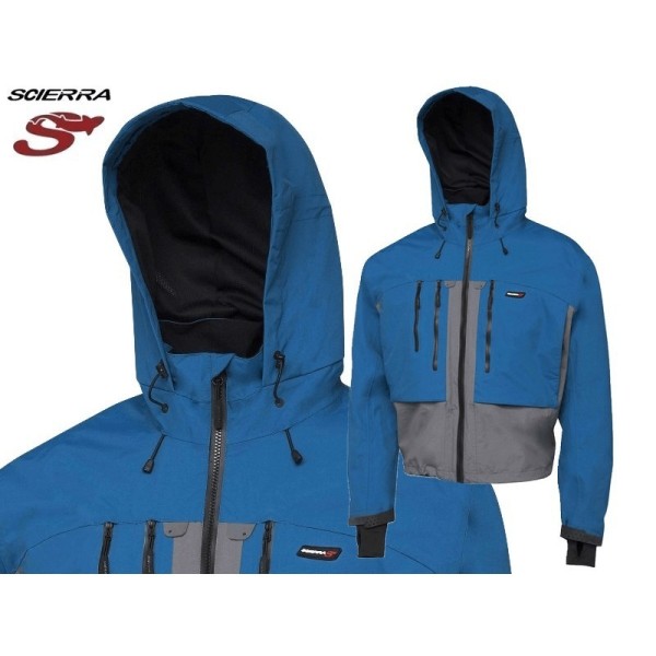 Scierra Helmsdale Wading Jacket 8000mm 5000mvp