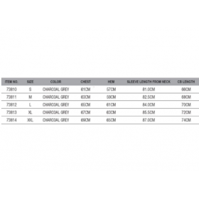 Scierra Yosemite Wading Jacket Toray Dermizax