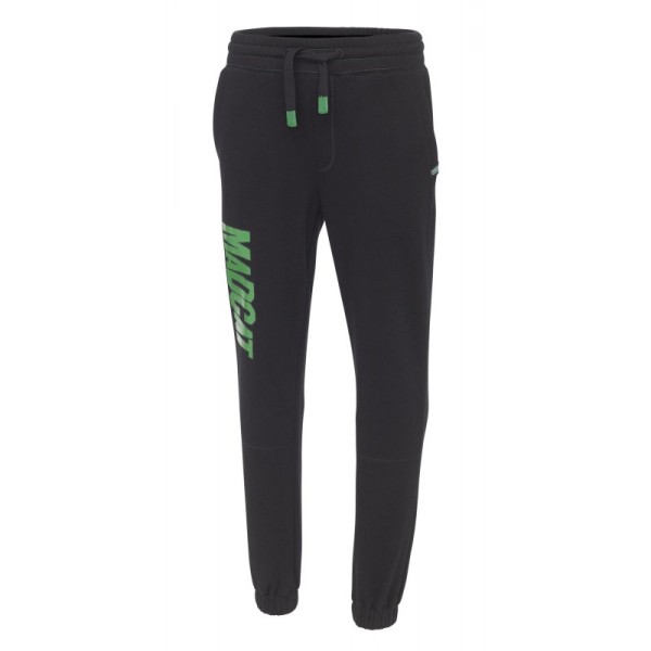 Madcat Mega Logo Joggers Black Caviar