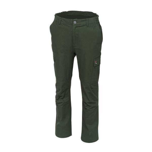 DAM Iconic Trousers Olive Night