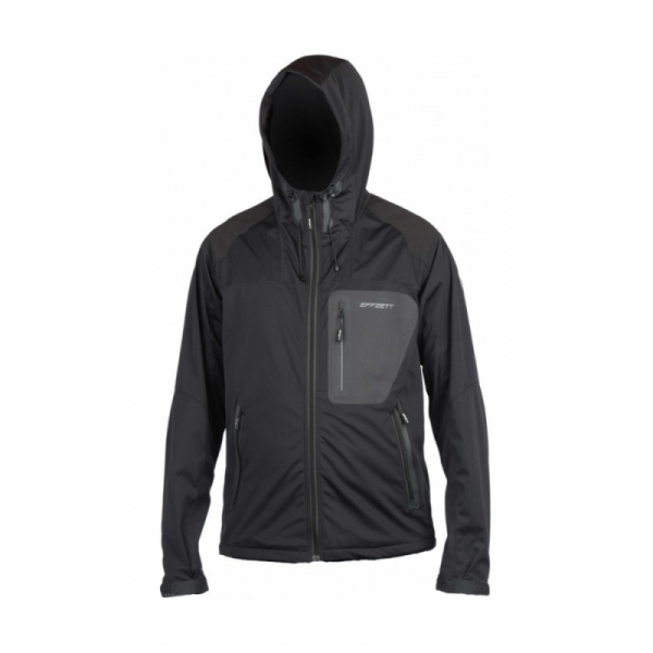 DAM FZ Softshell Zip Hoodie