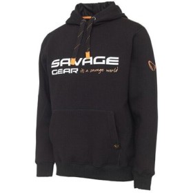 Savage Cosmo Hoodie Black Ink