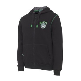 Madcat Badge Logo Zip Hoodie