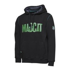 Madcat Mega Logo Hoodie Black Caviar