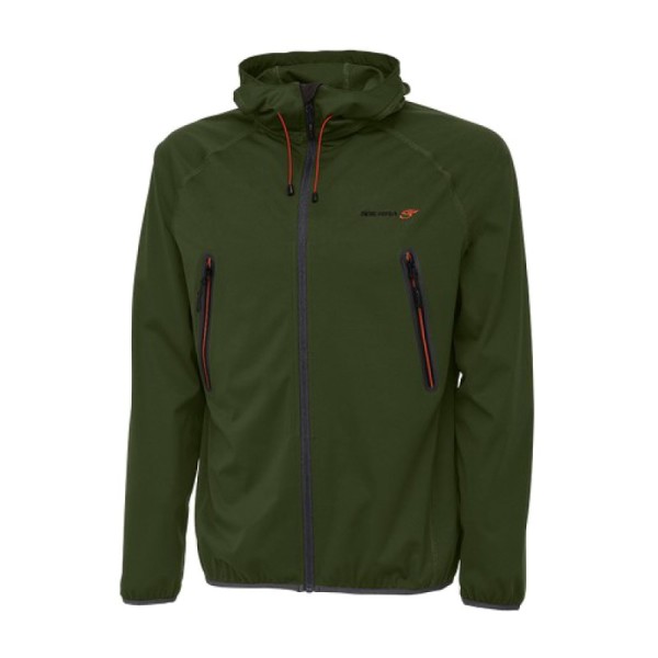 Scierra Drifter Softshell Jacket Moss green