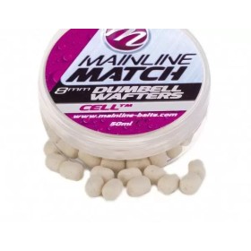 Match Dumbell Wafters White CellTM