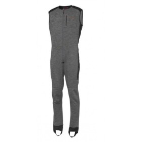 Scierra Insulated Body Suit Pewter Grey Melange