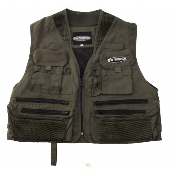 R.T. Ontario Fly Vest