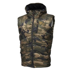 PL Bank Bound Camo Thermo Vest