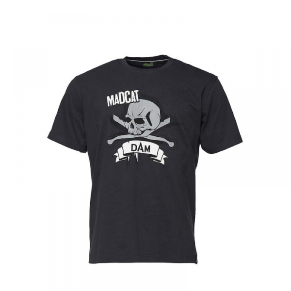 MADCAT Skull Tee