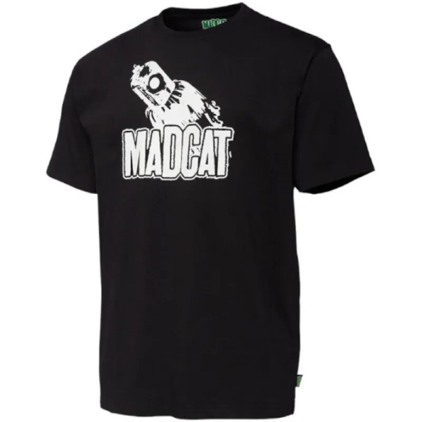 Madcat Clonk T-Shirt Black Caviar