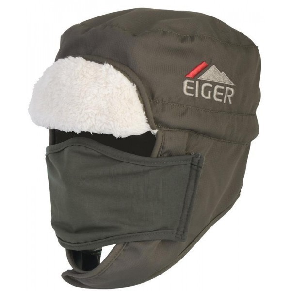 Eiger Polar Hat Green S/M