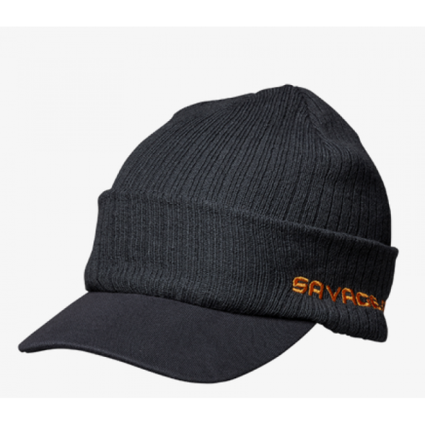 Savage Peak Beanie One Size Rock Grey