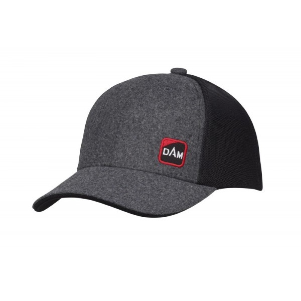 DAM Wool Cap One Size Sedona Grey