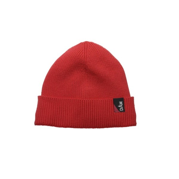 DAM Polar Beanie One Size Chili Pepper Red