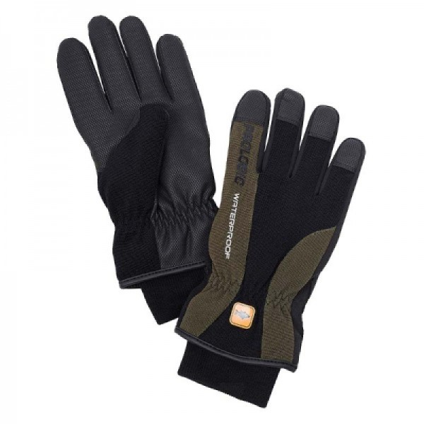 Prologic Winter Waterproof Glove Green/Black