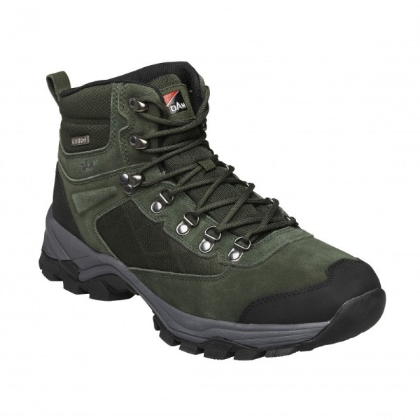 DAM High Grip Boot 41 - 7 Dark Green