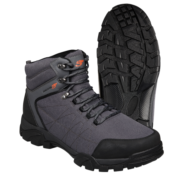 Scierra Kenai Wading Boot Cleated 40/41-6/7 Grey