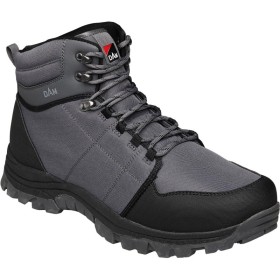 DAM Iconiq Wading Boot Cleated Grey