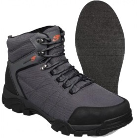 Scierra Kenai Wading Boot Felt Sole Grey