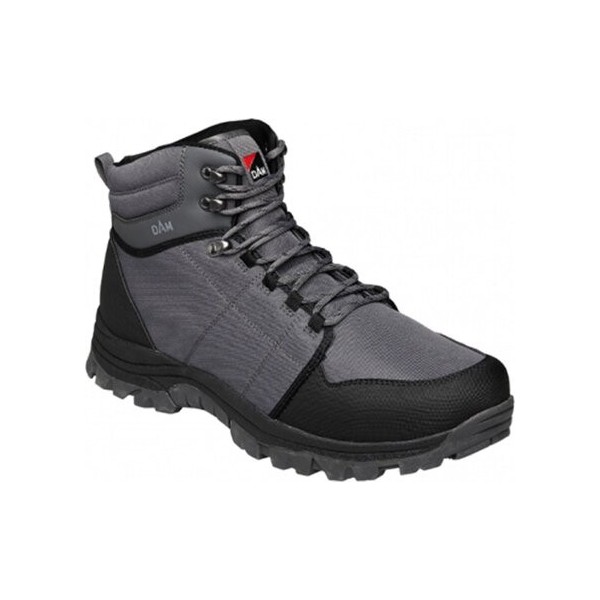 DAM Iconiq Wading Boot Felt Sole Grey