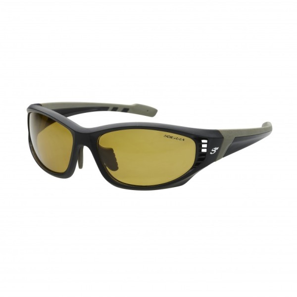 Scierra Wrap Arround Ventilation Sunglasses Yellow Lens