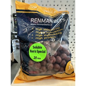 RENMAR BAITS Ren'o Special Soluble 20mm