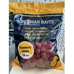 RENMAR BAITS Boiliai Strawberry Lemon 1kg
