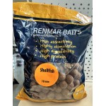 RENMAR BAITS Shellfish Šeriminiai Boiliai 1kg