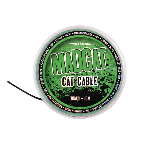 MADCAT - Cat Cable 10m 1.35mm 160kg