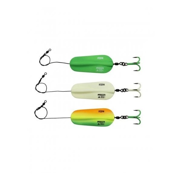 Madcat A-Static Inline Spoon 3/0 125g