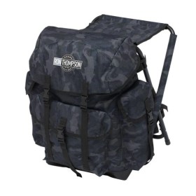 R.T. Camo Backpack Chair (34x30x46cm)