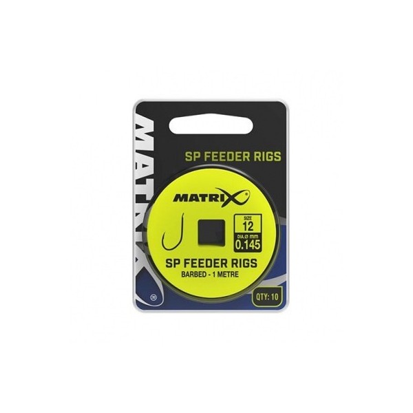 Matrix SP FEEDER RIGS