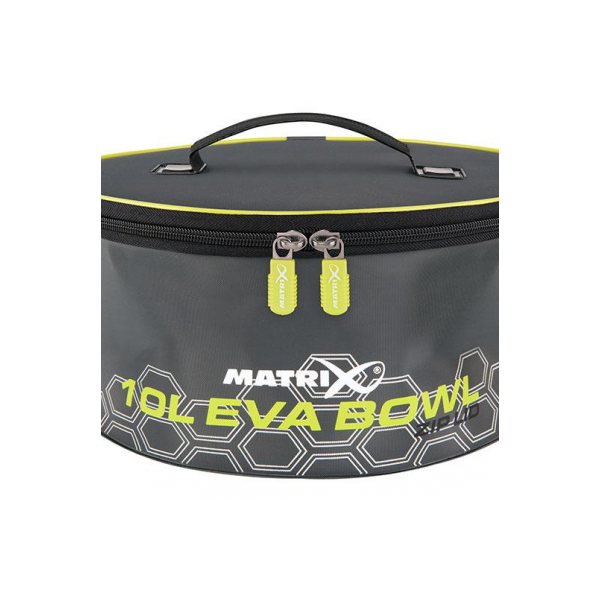 Matrix EVA 10L Zip Lid Bowl